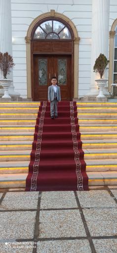 عکس باغ تالار کوروش