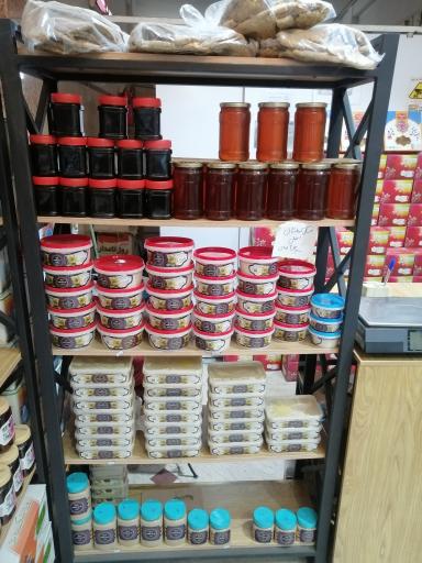 عکس قنادی حاج خلیفه یزدی