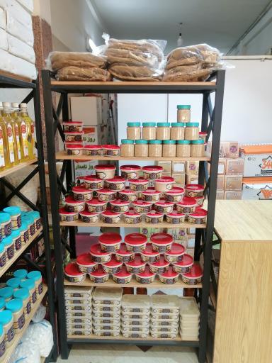 عکس قنادی حاج خلیفه یزدی