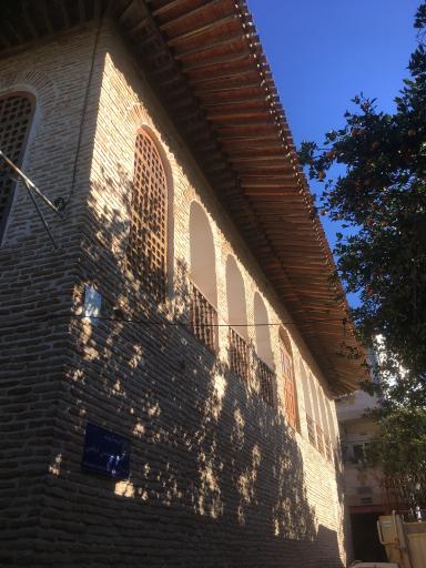 عکس خانه تاریخی مفیدیان (مرکز مطالعه دیوار دفاعی گرگان)