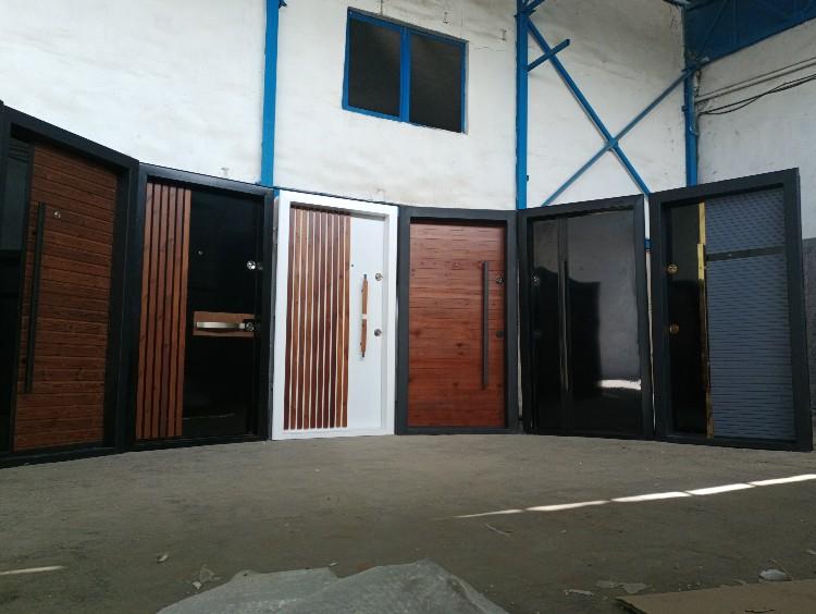 عکس انبار درب ضدسرقت آریا