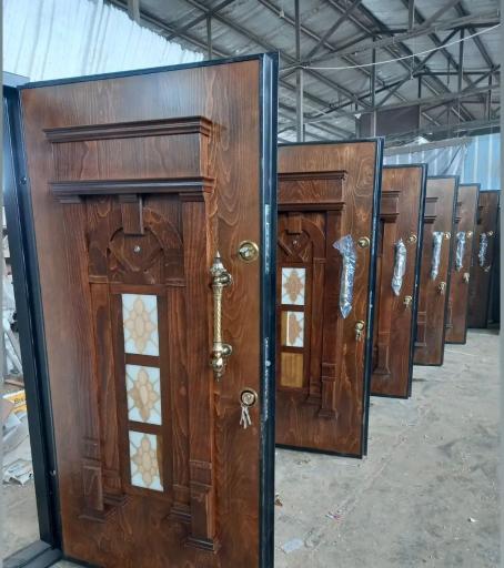 عکس انبار درب ضدسرقت آریا