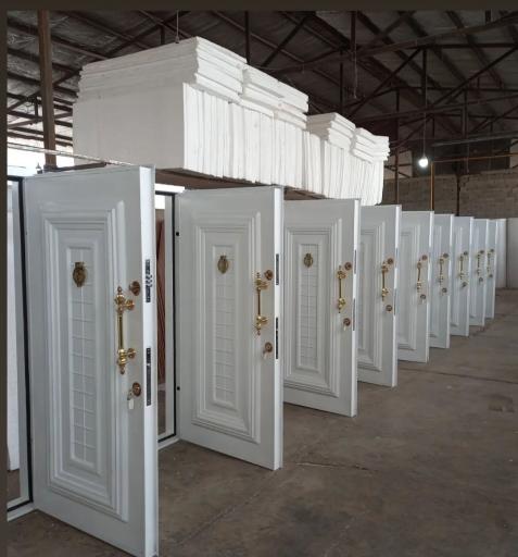 عکس انبار درب ضدسرقت آریا