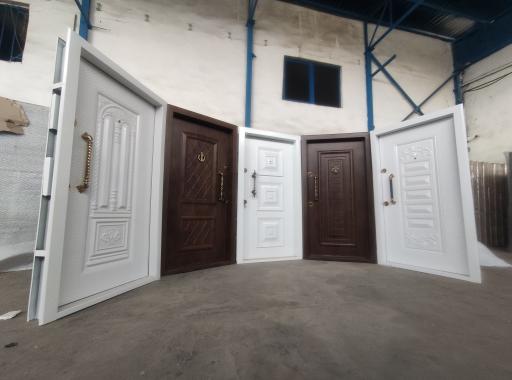 عکس انبار درب ضدسرقت آریا