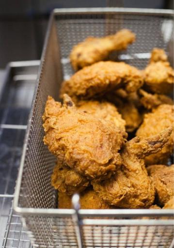 عکس پیتزا و سوخاری بیگ سوخاری