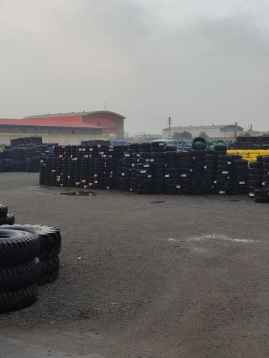 عکس انبار شاهین نوین