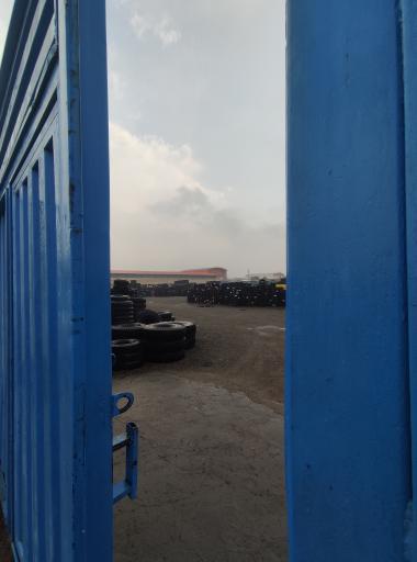 عکس انبار شاهین نوین