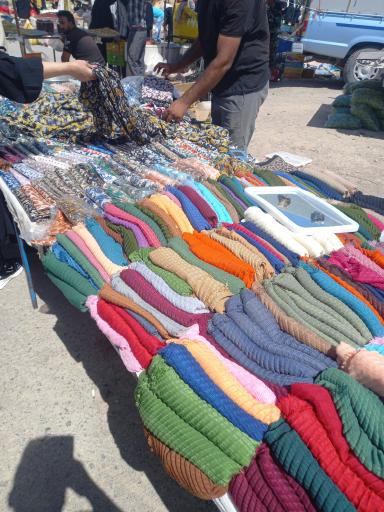 عکس پنجشنبه بازار فولاد شهر 