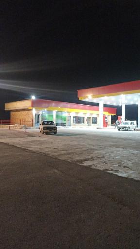 عکس جایگاه اختصاصی طاقانک (بنزین و گازوئیل)