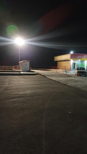 عکس جایگاه اختصاصی طاقانک (بنزین و گازوئیل)