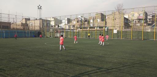 عکس مجموعه ورزشی شهدای شمیران نو