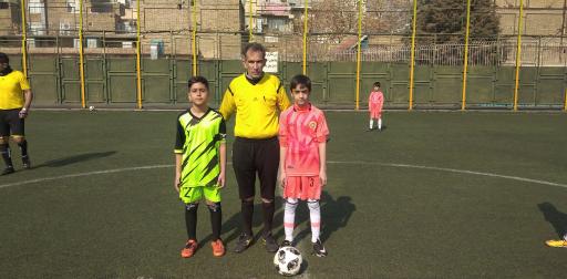 عکس مجموعه ورزشی شهدای شمیران نو