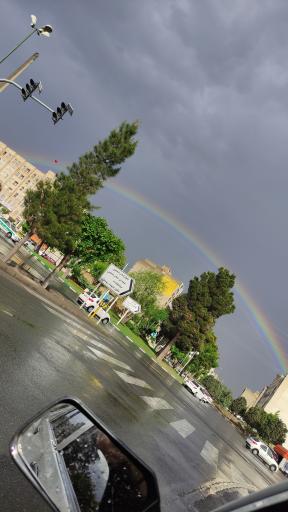 عکس میدان باهنر