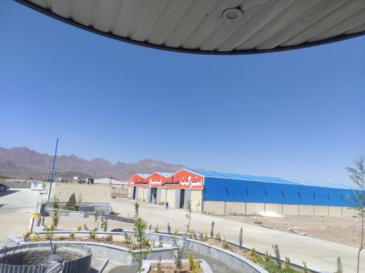 عکس شرکت نگین پیچ سانیار یزد