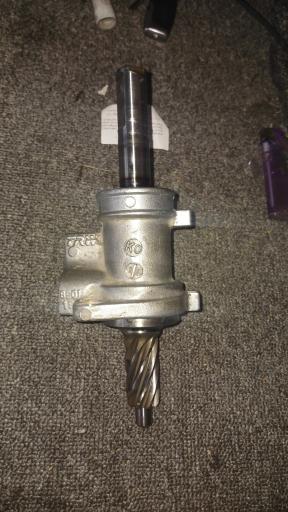 عکس هیدرولیک فرمان اتومبیل جلوبندی