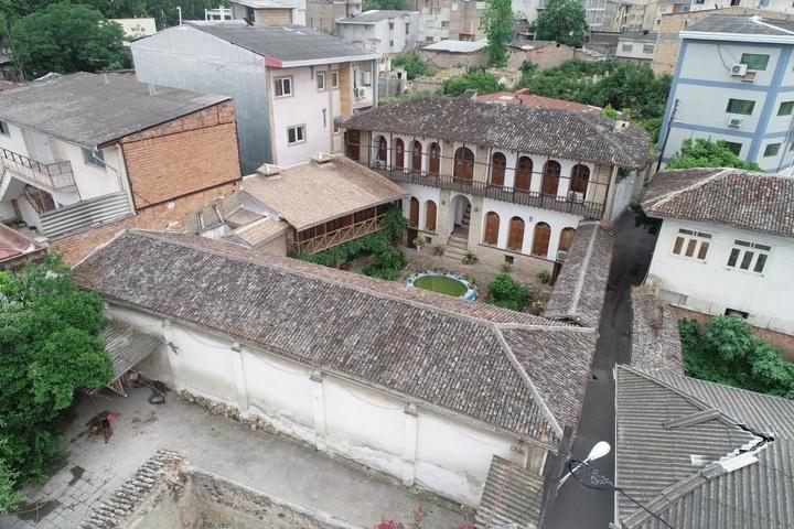 عکس خانه تاریخی مفیدیان (مرکز مطالعه دیوار دفاعی گرگان)