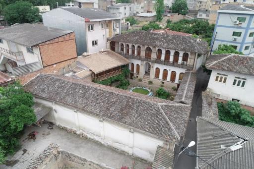 عکس خانه تاریخی مفیدیان (مرکز مطالعه دیوار دفاعی گرگان)