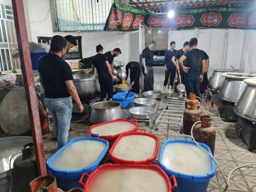 عکس خیریه صدای‌ امید شیراز