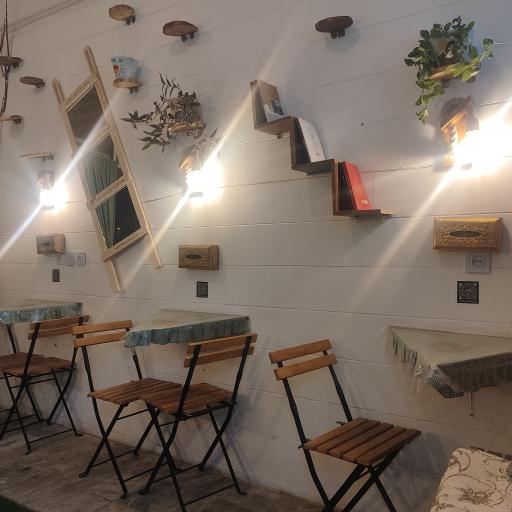 کافه صبحانه ریحون 