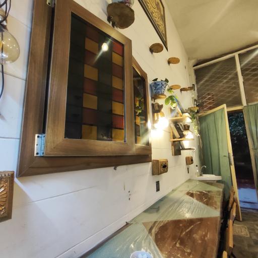 کافه صبحانه ریحون 