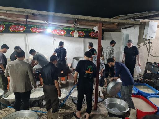 عکس خیریه صدای‌ امید شیراز