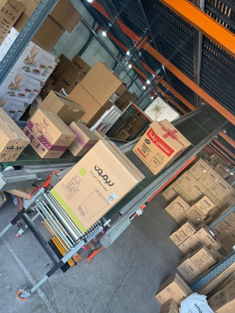 عکس حلما پلاستیک پخش عمده لوازم آشپزخانه