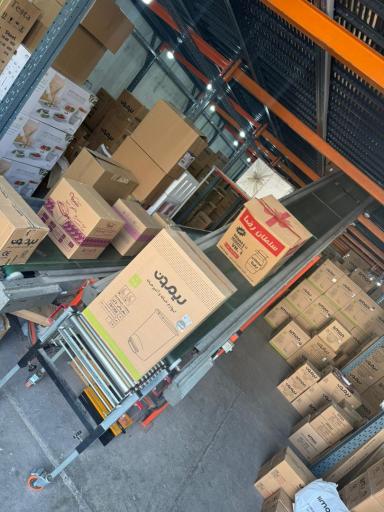 عکس حلما پلاستیک پخش عمده لوازم آشپزخانه