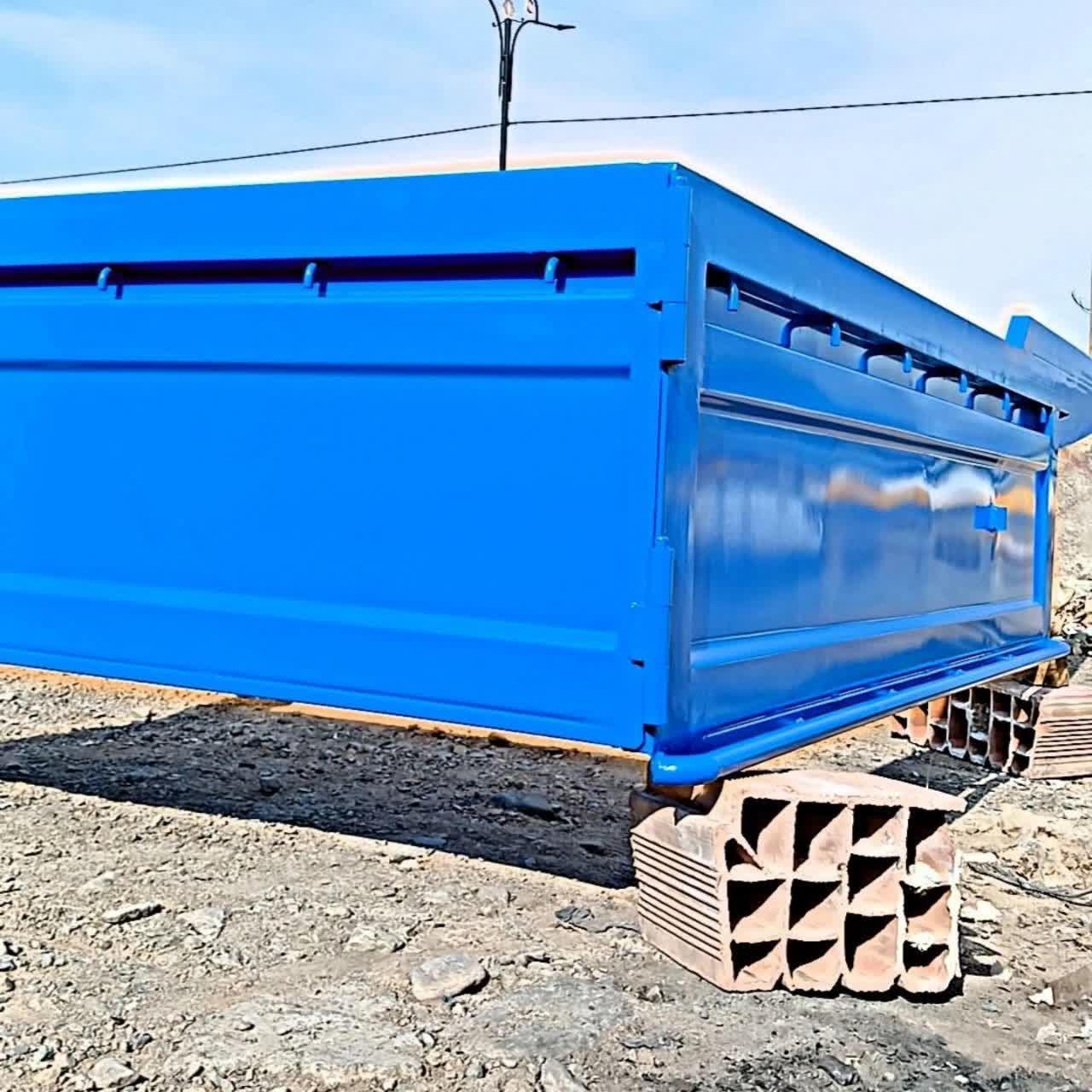 عکس اتاق سازی وانت و نیسان دوربین