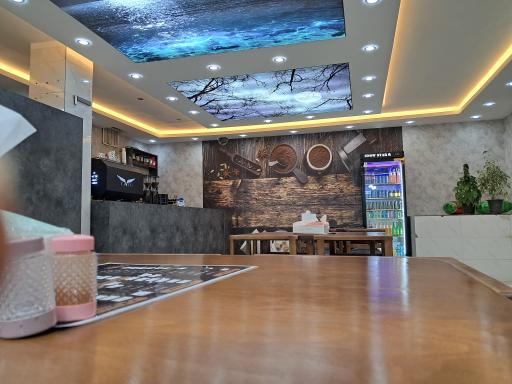 عکس کافه فست‌فود‌ جنوب