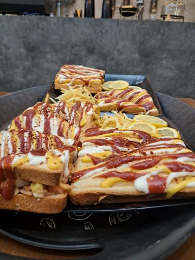 عکس کافه فست‌فود‌ جنوب