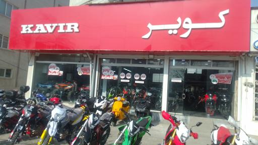 عکس کویر موتور ایازی