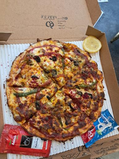 عکس کافه فست‌فود‌ جنوب