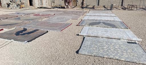 قالیشویی کرونی