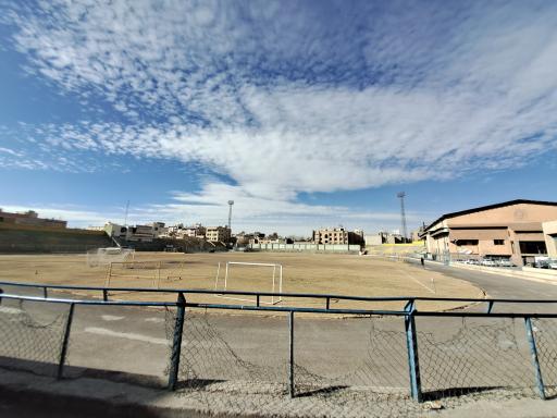 عکس ورزشگاه تختی