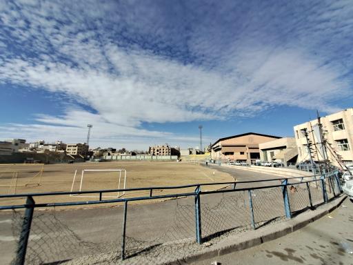 ورزشگاه تختی