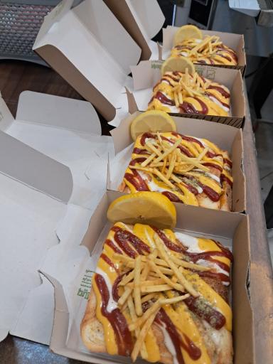 عکس کافه فست‌فود‌ جنوب