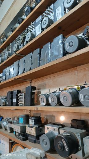 عکس ترمز سازی محمد