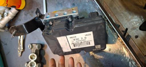 عکس ترمز سازی محمد