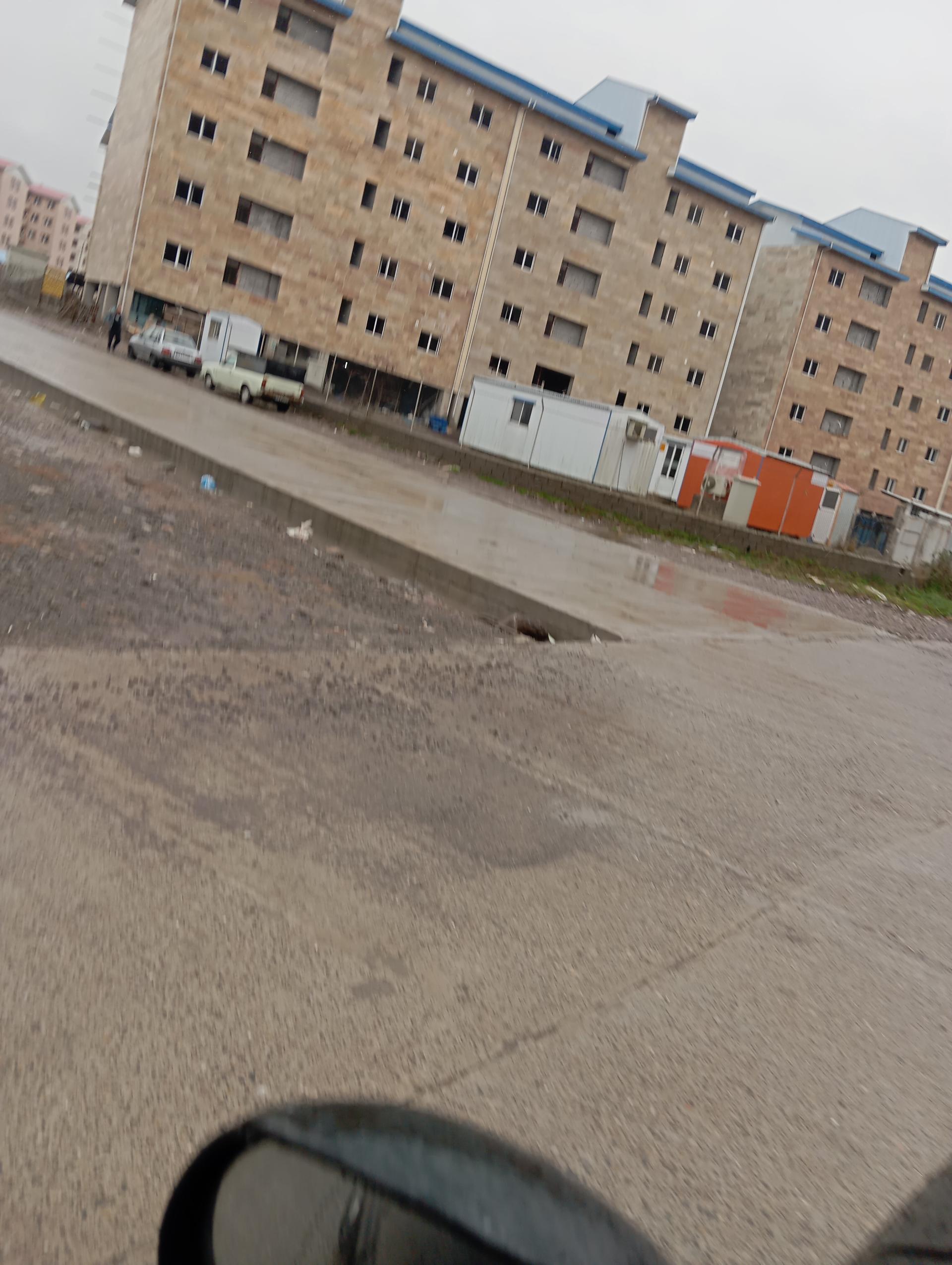 عکس مجتمع مسکونی نیک