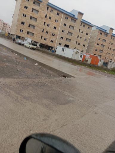 عکس مجتمع مسکونی نیک