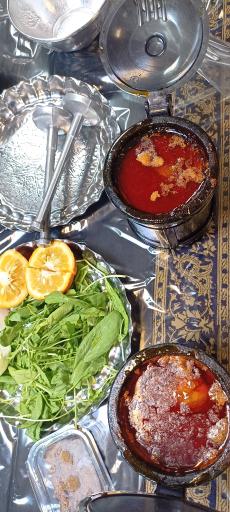 عکس کباب و دیزی سرای خان