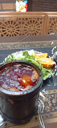 عکس کباب و دیزی سرای خان