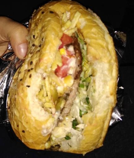 عکس فلافل بیست و یک