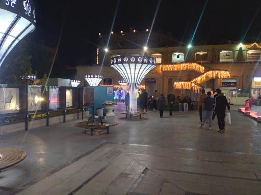 عکس بازیکده نور