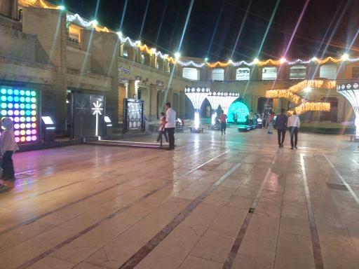 عکس بازیکده نور