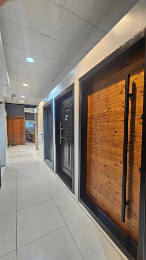 عکس آریا درب