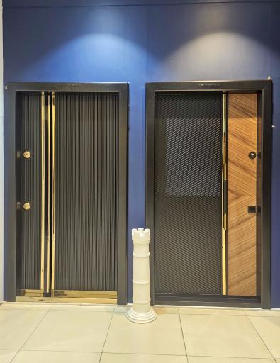 عکس آریا درب