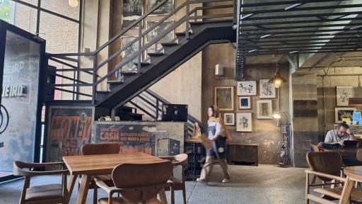 عکس رستوران مانچ