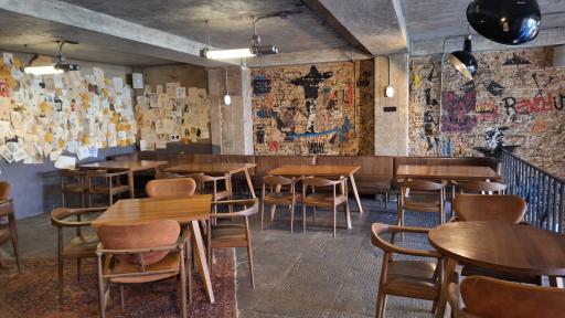 عکس رستوران مانچ