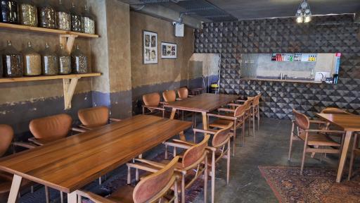 عکس رستوران مانچ